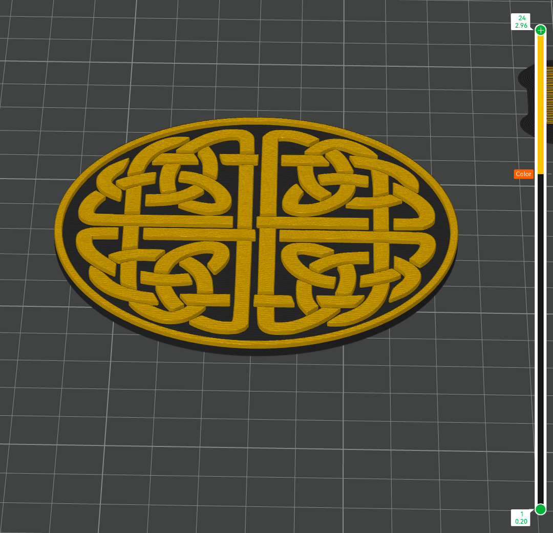 Two-Color Prints in Bambu Studio: Fix the Grayed-Out Change Filament Button