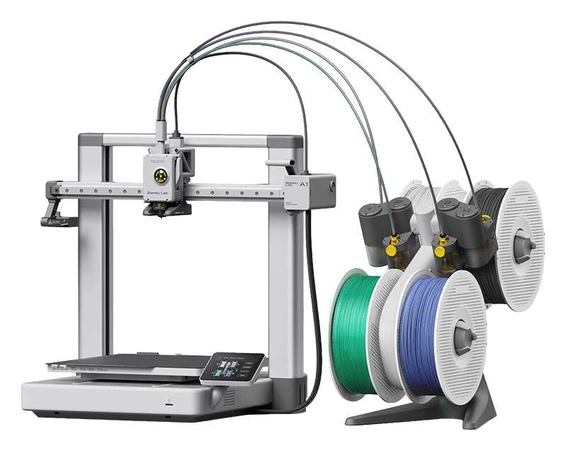 Bambu Lab A1 with AMS Lite