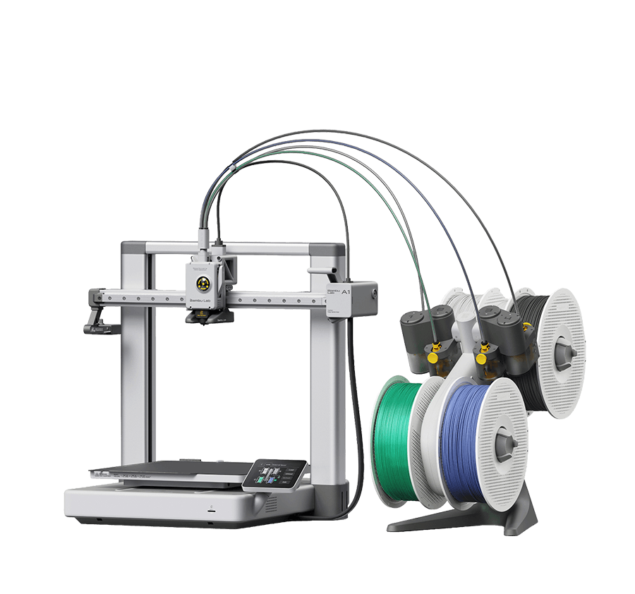 Bambu Lab A1 with AMS Lite
