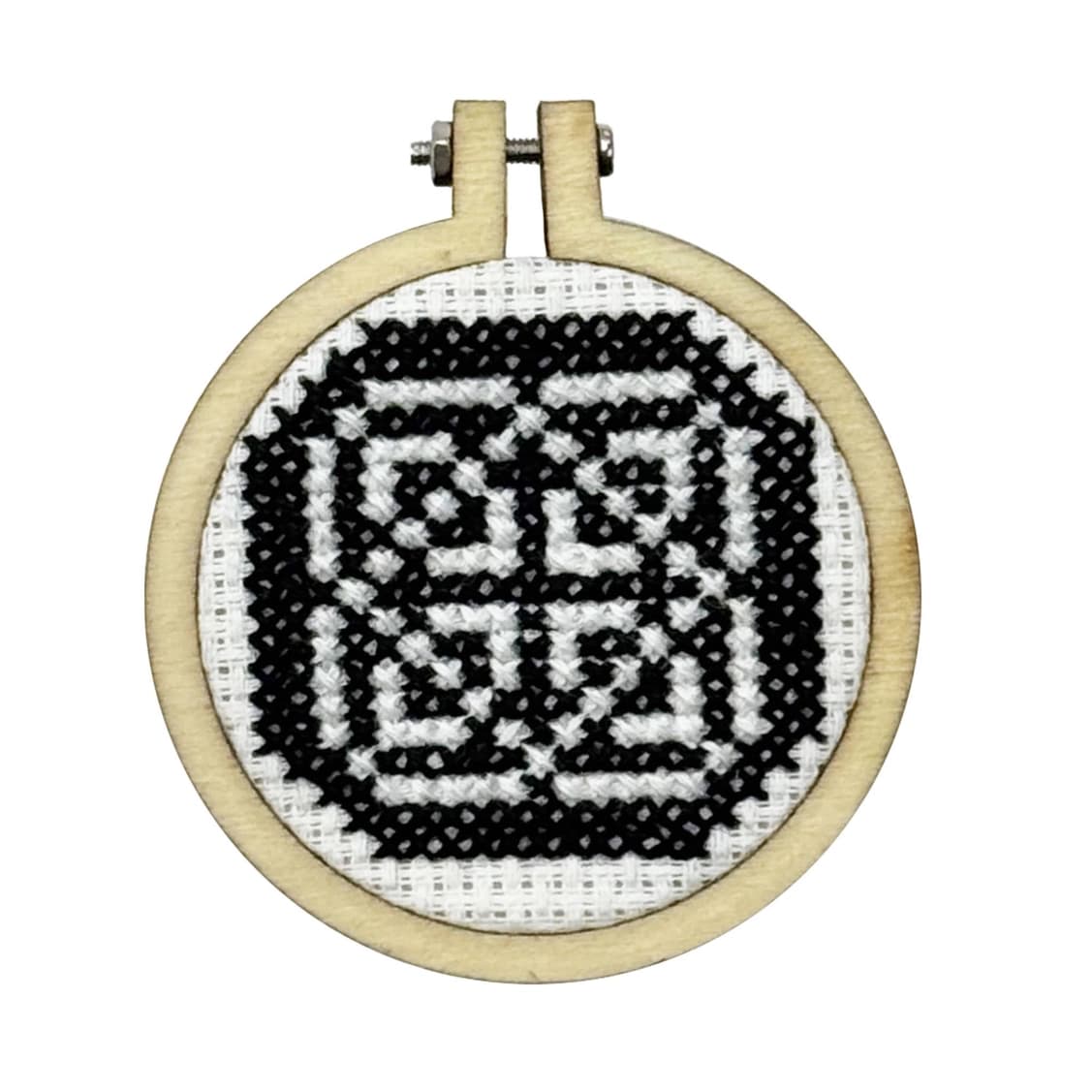 Crossstitch Celtic Knot Kit