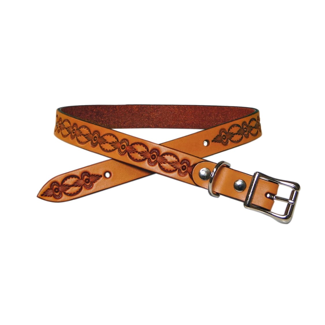 Leather Dog Collar Kit