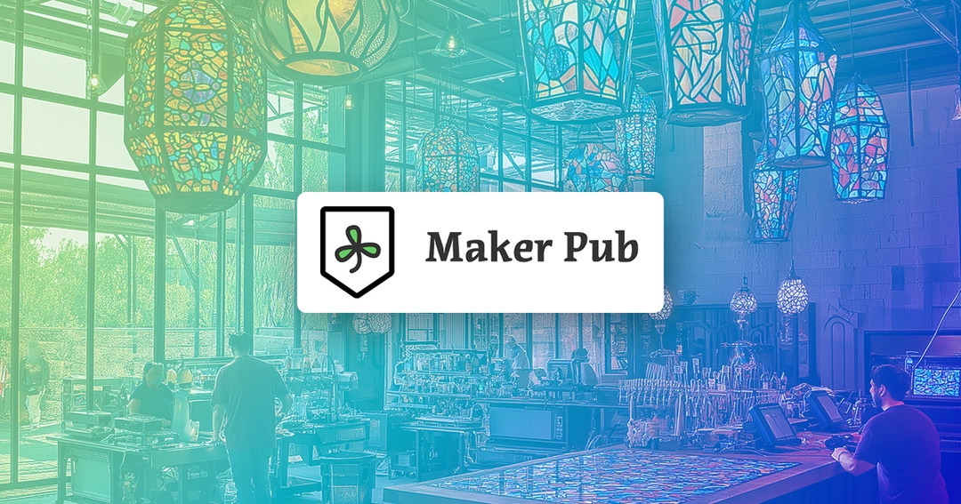 Irish Words & Phrases to Use at a Makerspace or Workshop