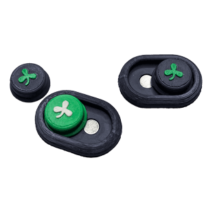 Clover Fidget Slider