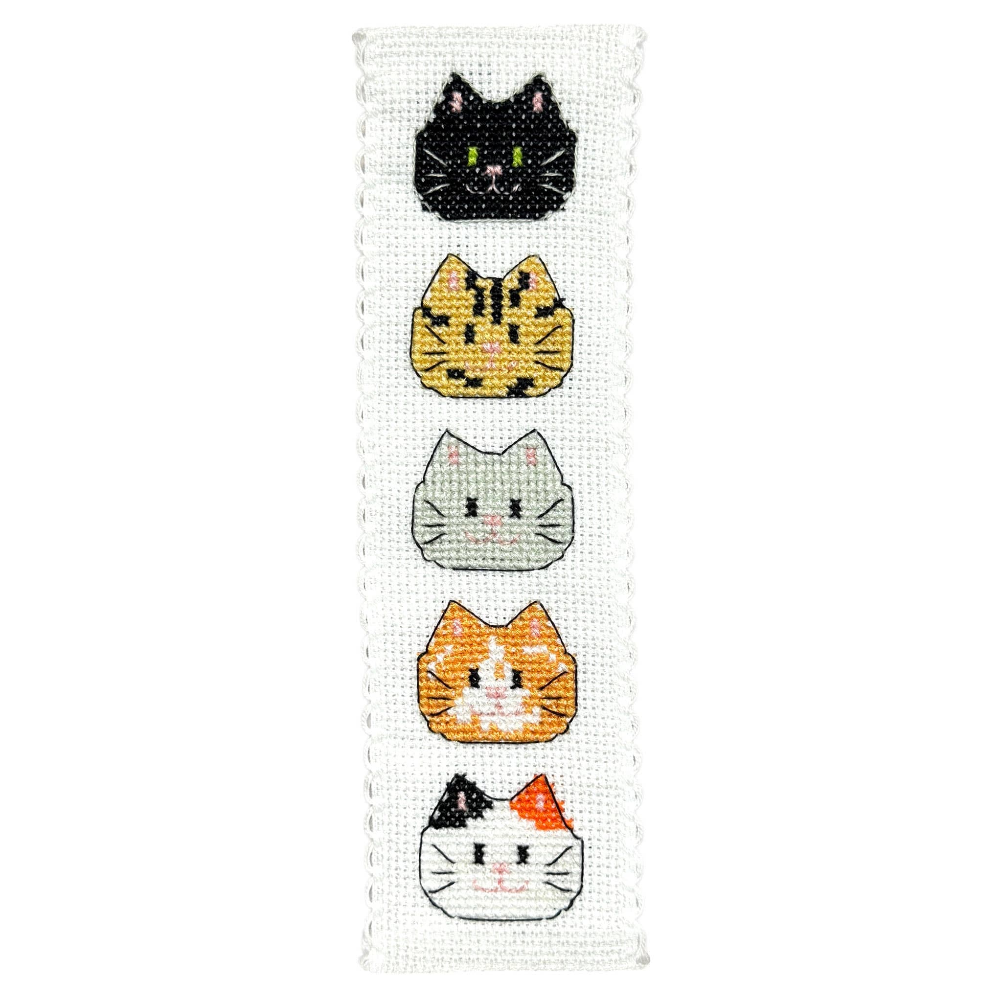 Kitty Cats Bookmark